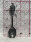 Lokken Ship Boat Danmark Denmark  Souvenir Spoon