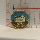 Dickson Store Museum Dickson Alberta Lapel Hat Pin