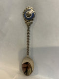 The Minter Gardens Chilliwack BC Flower Souvenir Spoon