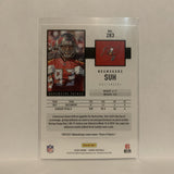 #283 Ndamukong Suh Tampa Bay Buccaneers 2020 Score Football Card LB