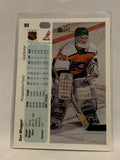 # 89 Ken Wreggot Philadelphia Flyers 1990-91 Upper Deck Hockey Card