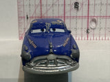 Blue Fabulous Hudson Hornet CARS Disney Pixar Diecast Car