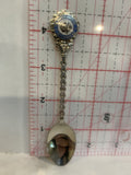 The Minter Gardens Chilliwack BC Flower Souvenir Spoon