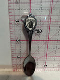Fargo North Dakota Native Chief  Souvenir Spoon