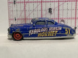 Blue Fabulous Hudson Hornet CARS Disney Pixar Diecast Car