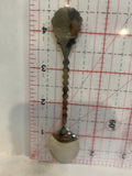 The Minter Gardens Chilliwack BC Flower Souvenir Spoon