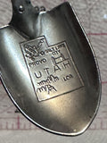 Mormon Temple Salt Lake City Utah Shovel  Souvenir Spoon
