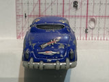 Blue Fabulous Hudson Hornet CARS Disney Pixar Diecast Car
