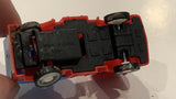 Red Truck King Crane Construction Unbranded Toy Diecast Car