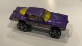 Purple 1971 Buick Rivera Hot Wheels Toy Diecast Car