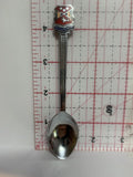 Pitlechry Crest Emblem Scotland Souvenir Spoon