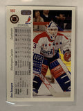 # 197 Don Beaupre Washington Capitals 1991-92 Upper Deck Hockey Card