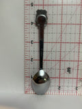 Pitlechry Crest Emblem Scotland Souvenir Spoon