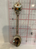 Edmonton Alta Alberta Maple Leaf Souvenir Spoon