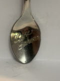 Lake Tahoe california Playing Cards Souvenir Spoon