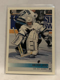 # 260 Arturs Irbe San Jose Sharks 1994-95 Premier Hockey Card
