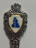 Idaho State  Souvenir Spoon