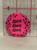 Spirit Spirit Spirit Button Pinback
