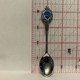 New Orleans Louisiana River Paddle Boat Collectable Souvenir Spoon AW