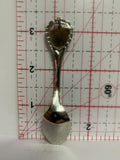 Lake Tahoe california Playing Cards Souvenir Spoon
