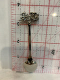 Fort Steele BC Train Engine Souvenir Spoon