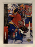 # 457 Mark Fitzpatrick Florida Panthers 1994-95 Upper Deck Hockey Card