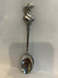 Radium Hot Springs BC Fish Souvenir Spoon
