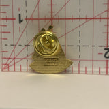 Bluenose Nova Scotia Lapel Hat Pin
