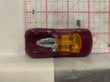 Purple Track Stars Backdraft 2001 Hot Wheels Loose Diecast Car