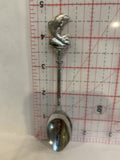 Radium Hot Springs BC Fish Souvenir Spoon