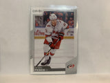 #251 Brett Pesee Carolina Hurricanes 2020-21 O-PEE-CHEE Hockey Card MW