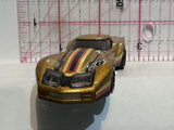 Gold VV8306 2012 M39 Racer Hot Wheels Diecast Car