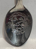 Corning Olive Pit California  Souvenir Spoon