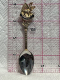 Whitehorse Yukon Caribou Canada  Souvenir Spoon