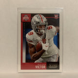 #413 Binjimen Victor Rookie Ohio State 2020 Score Football Card LB