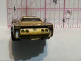 Gold VV8306 2012 M39 Racer Hot Wheels Diecast Car