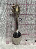 Whitehorse Yukon Caribou Canada  Souvenir Spoon