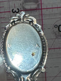 Corning Olive Pit California  Souvenir Spoon