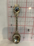 Disneyland Castle California Souvenir Spoon