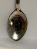 Fort Macleod Alta RCMP Alberta Souvenir Spoon
