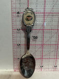 Corning Olive Pit California  Souvenir Spoon