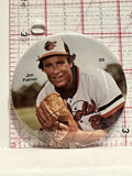 Jim Palmer Baltimore Orioles Button Pinback