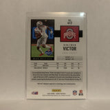 #413 Binjimen Victor Rookie Ohio State 2020 Score Football Card LB