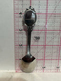 Corning Olive Pit California  Souvenir Spoon