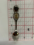 Fort Macleod Alta RCMP Alberta Souvenir Spoon