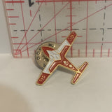 CAF 175 Plane Jet Lapel Hat Pin