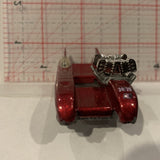 Red 20/20 Double Vision ©1998 Hot Wheels Diecast Car FM