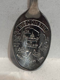 Hudson Wisconsin  Souvenir Spoon