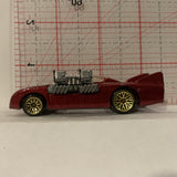 Red 20/20 Double Vision ©1998 Hot Wheels Diecast Car FM