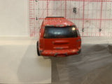 Red Rescue 8 Fire Dept 07 Chevy Tahoe Hot Wheels Loose Diecast Car